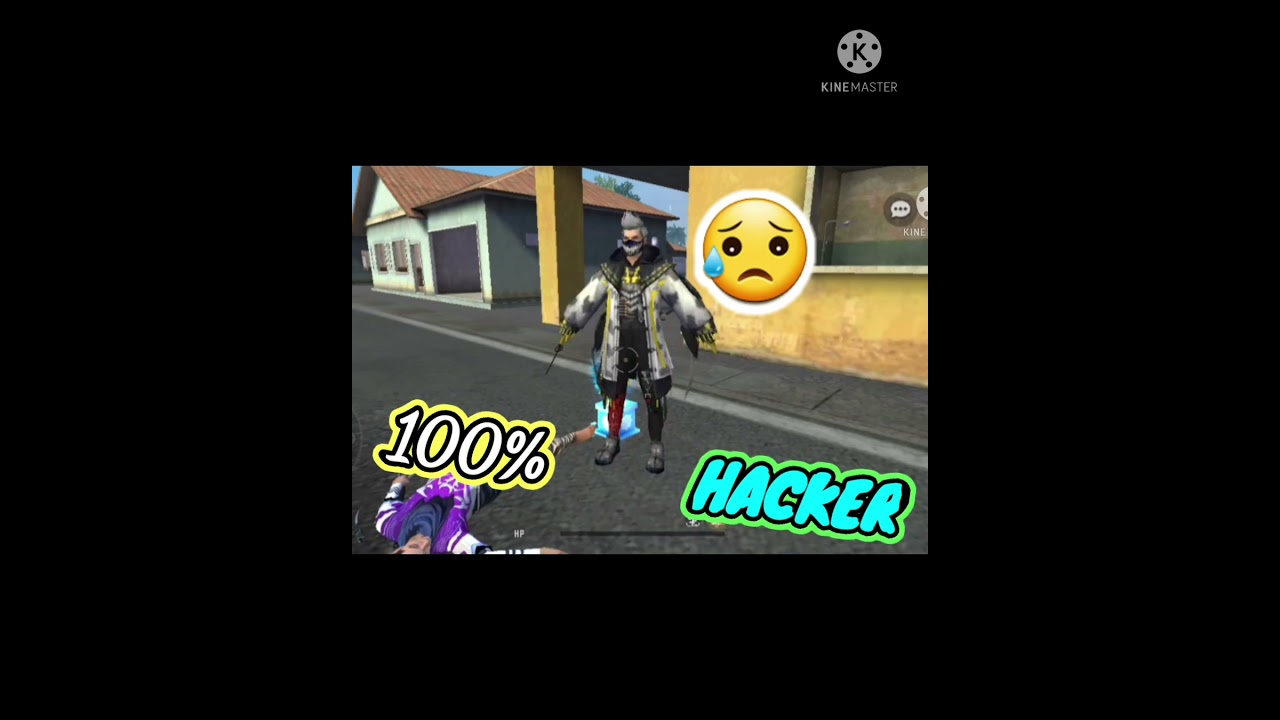 I FOUND HACKER IN FREE FIRE! 