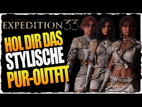 : Guide - So bekommst du das Pur-Outfit für Sciel, Maelle & Lune