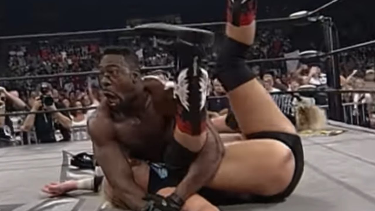 Harlem Heat vs. The West Texas Rednecks - WCW Tag Team