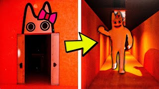 Secret passageway! How to escape from Banbanela!?