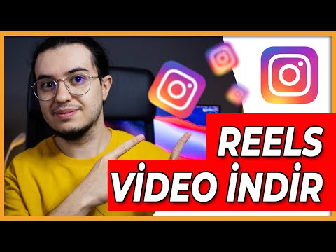 INSTAGRAM REELS VİDEO İNDİRME (iOS / Android) Çok Kolay!