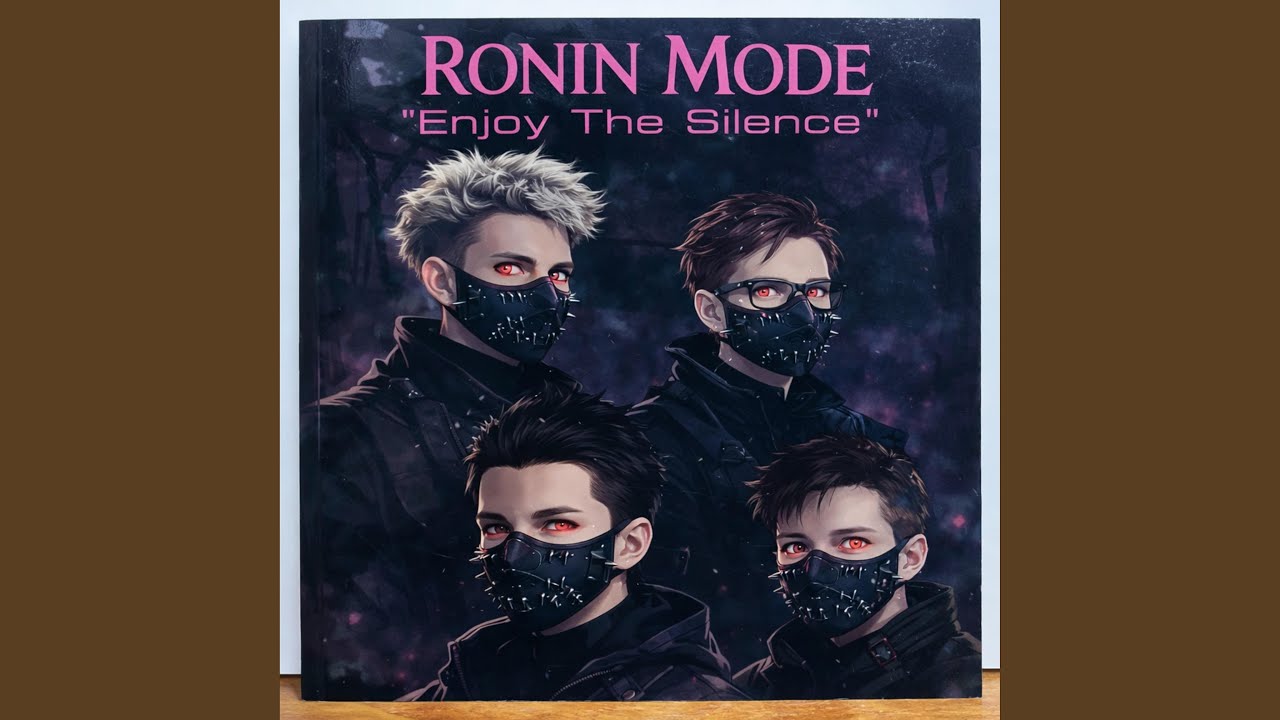 邦楽 Enjoy the Silence / Sibeling Depeche Mode - Sibeling - YouTube