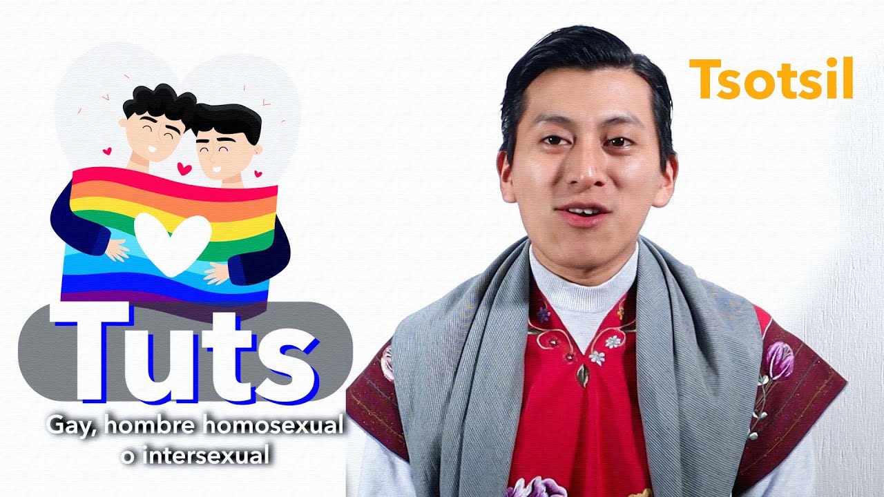 Las personas homosexuales, gais o intersexuales en el pueblo tsotsil