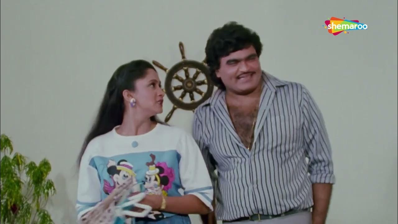Dharla Tar Chavatay Best Alka Kubal Comedy Scenes Compilation Ashok