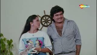 Dharla Tar Chavatay - Best Alka Kubal Comedy Scenes Compilation - Ashok Saraf, Laxmikant Berde