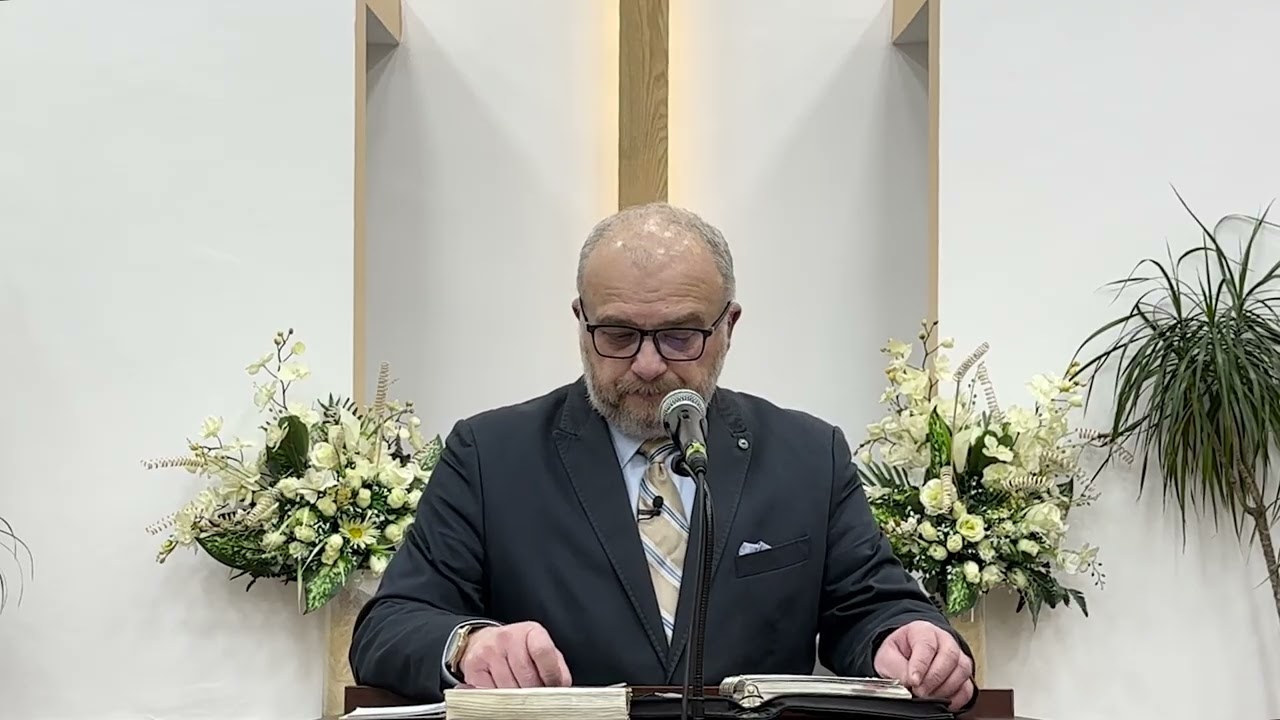 Amos 9:1-12. Amos și venirea Domnului. (21 dec. 2025, după-amiază, seria Advent)