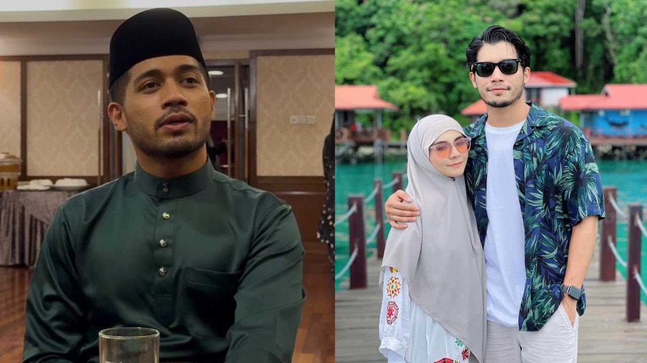 Yusuf Bahrin bingung! Nafi rumah tangga bergolak