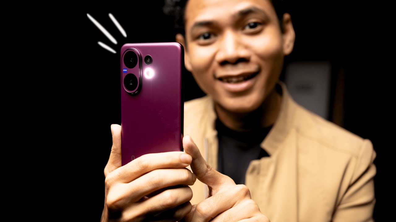 RM2,000 Agak Mahal Kalau Masih Guna UFS 2.2 - vivo V60