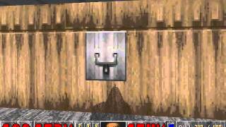 Doom's 20th Anniversary- The Ultimate Doom: E1M6 Central Processing