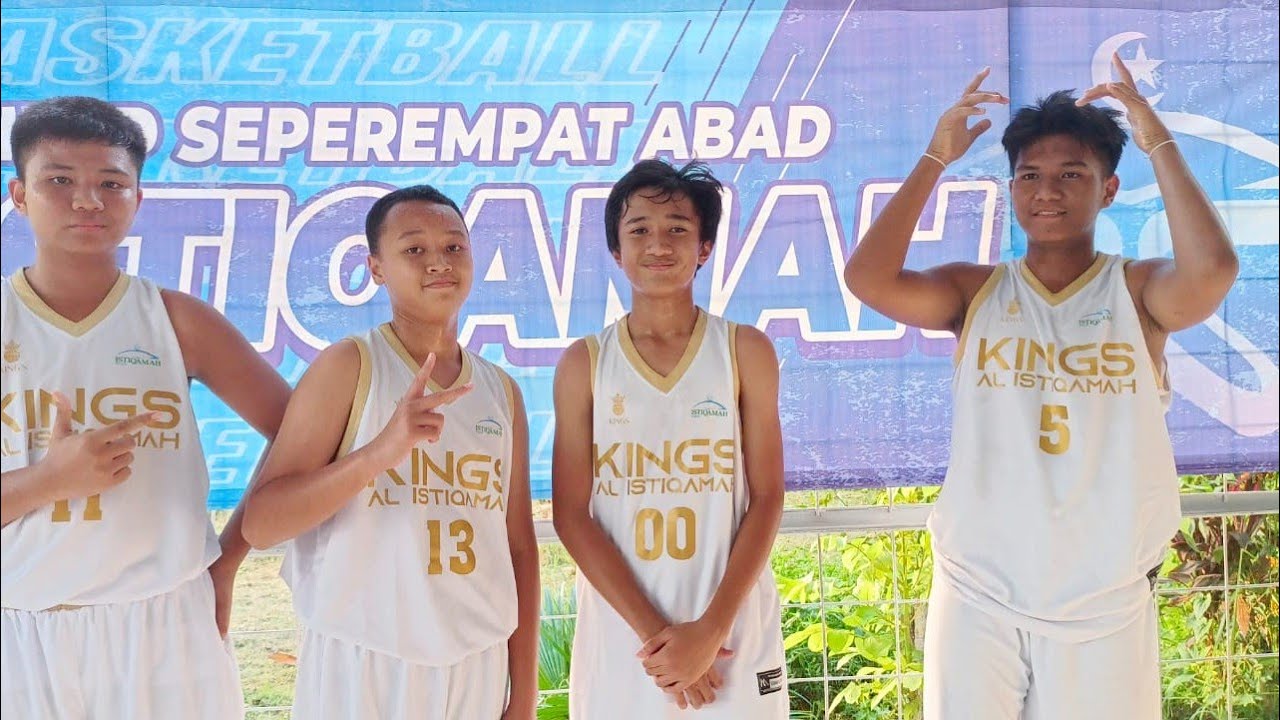 Basketball 3x3 Milad Seperempat Abad SMPIT ISTIQAMAH YPAITB vs SMPN 4 BALIKPAPAN FULL GAME - Lol you found this