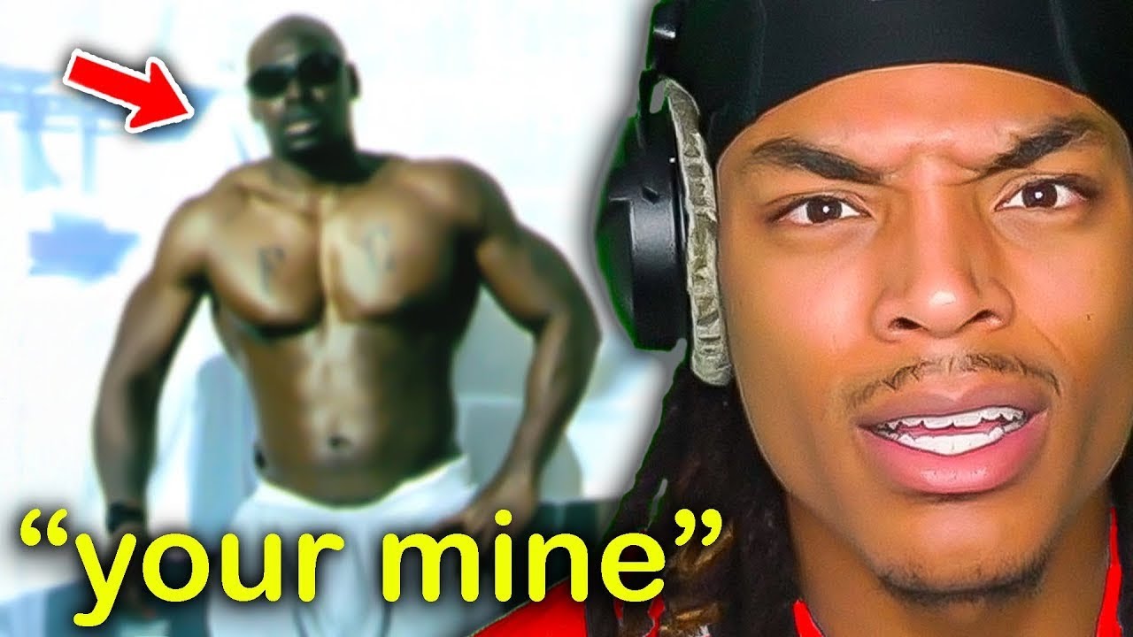 Inmate tried To Finesse The Notorious Booty Bandit