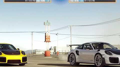 CSR2 PORCHE 911 GT2 RS DAILY BATTLE