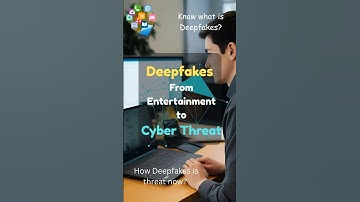 Deepfakes – From Entertainment to Cyber Threat
