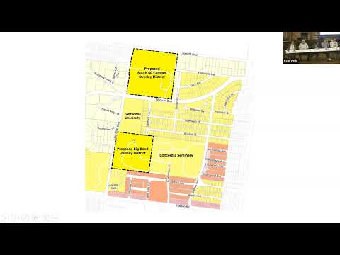 Skinker Heights/Tesson/Wydown Terrace Neighborhood Meeting