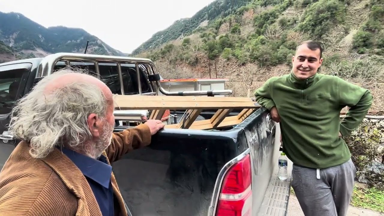 ΑΓΓΕΛΟΣ ΜΠΙΛΙΑΣ ΚΑΙ ΤΟ ΣΠΙΤΑΚΙ ΕΤΟΙΜΟ 18-11-25