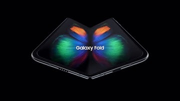 Galaxy Fold - Official Introduction