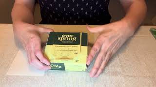 Product review: Ever Spring Laundry Sheet (sold at Target)