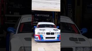 Bmw E36 M3 Gtr