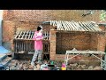 Leaving City ~ This single girl renovates a 30-year-old house | Demolition and restoration