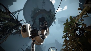PORTAL 2 | Gameplay Walkthrough | No Commentary | Part 1
