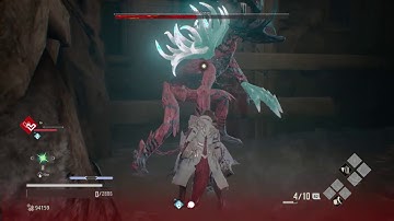 code vein depths flood of impurity full exploration and boss fights