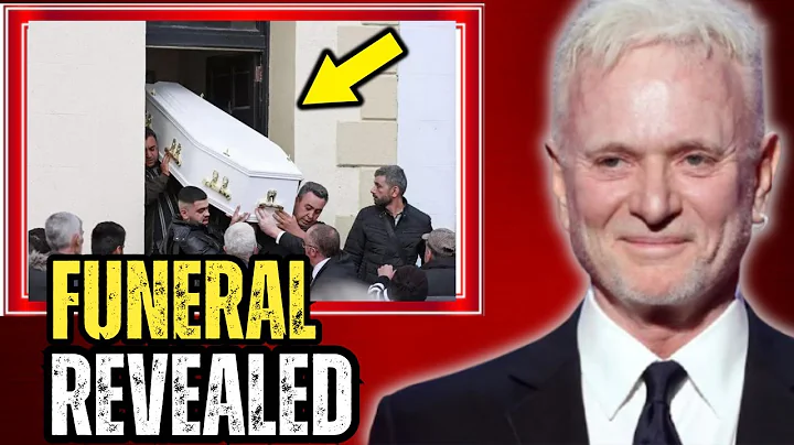 FUNERAL REVEALED : Anthony Geary, Half of America’s First Supercouple — Shocking News at 78
