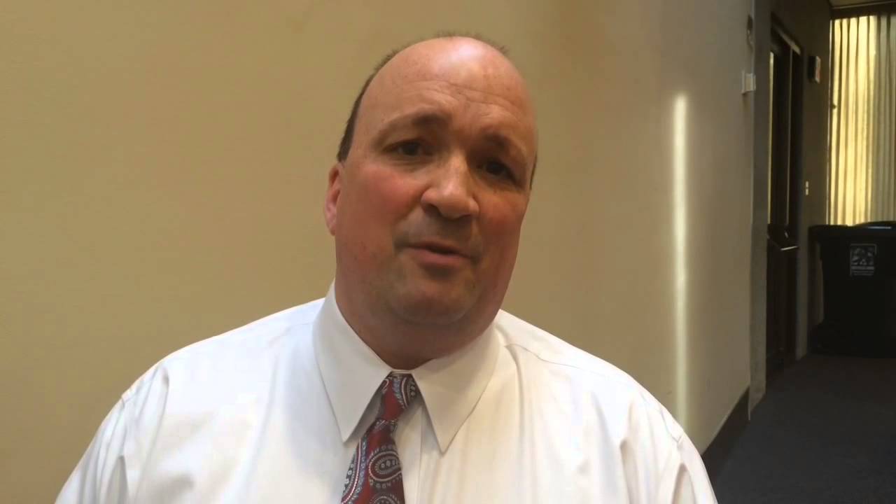 Knox County Commission Chairman Brad Anders on hiring a lobbyist YouTube