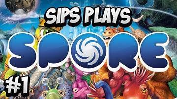 Spore - Part 1 - Super Planet 3 Million