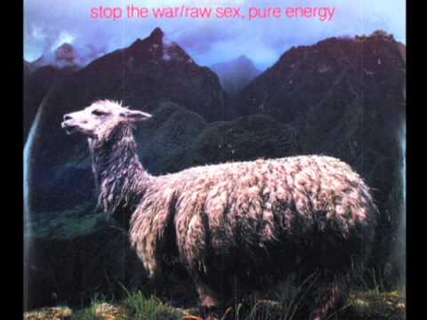 Raw Sex, Pure Energy - Give Sheep A Chance (Woolly Version)