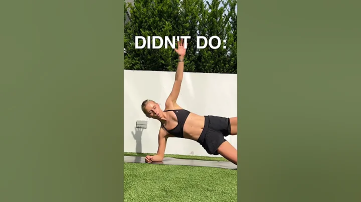 3 YEARS OF PILATES *results* #shorts