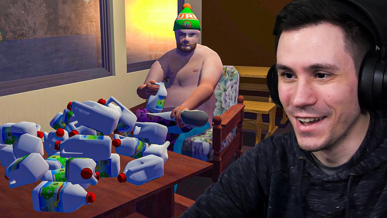 ENNYI ELÉG LESZ? ❄️ My Winter Car #17