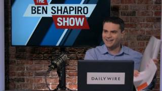 Ben Shapiro Show Ep. 262 - Trump's Best Moment EVER
