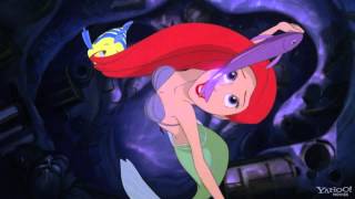 The Little Mermaid Diamond Edition Blu-Ray Trailer