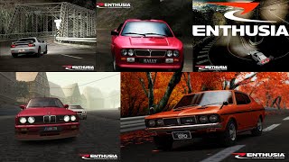 Обзор Enthusia Professional Racing - автосимулятор для энтузиастов