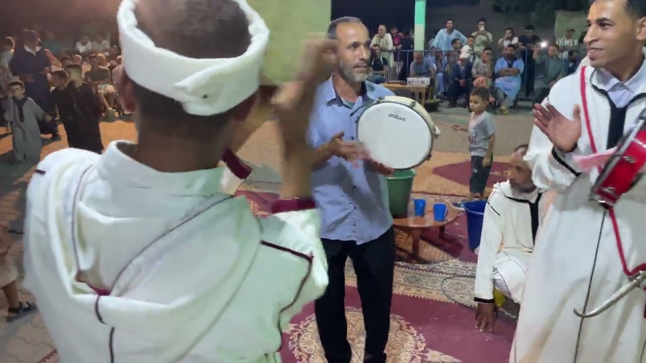 موسم رمى تملوكت الرايس انظام محمد 2025