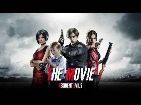 Kompletter Film 🎬 RESIDENT EVIL 2 Remake [Deutsch/German]