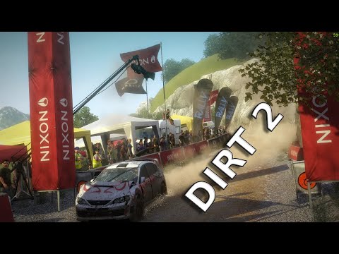 Видео: ПРОХОЖДЕНИЕ DIRT 2 #5