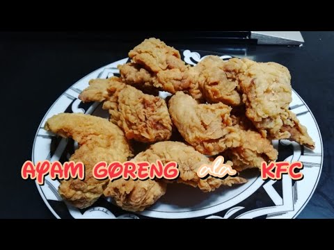 resep-ayam-goreng-kfc-super-krispy/cara-membuat-fried-chicken