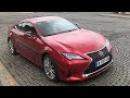 2019 Lexus Rc
