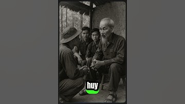 Kể chuyện Bác Hồ: Dân xin nước mà cán bộ lại cho lửa | Chủ tịch Hồ Chí Minh #bacho #hochiminh