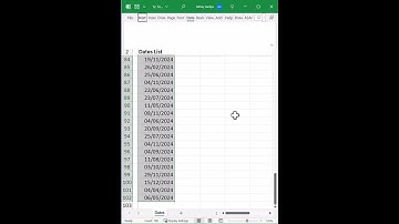 Convert Dates from DDMMYYYY format to MMDDYYYY #exceltips
