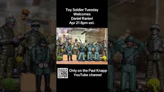 Join us live #armymen