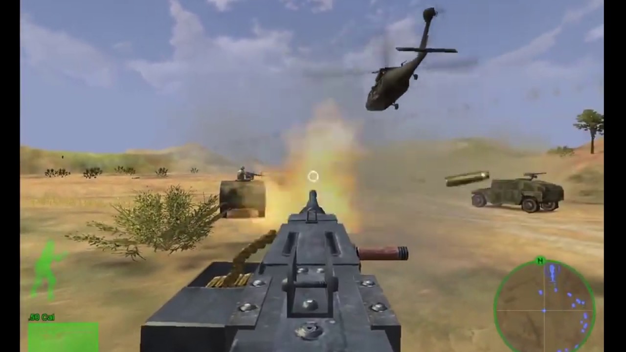 Black Hawk Down - Mission (Marka Breakdown)