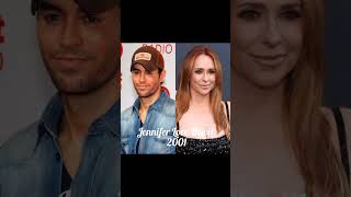 Enrique Iglesias Dating History