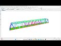 Part 1,Tutorial Pemodelan Jembatan Rangka Baja di CSI Bridge