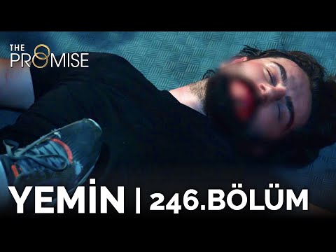 Yemin 246. Bölüm | The Promise Season 3 Episode 246 (English Subtitle)