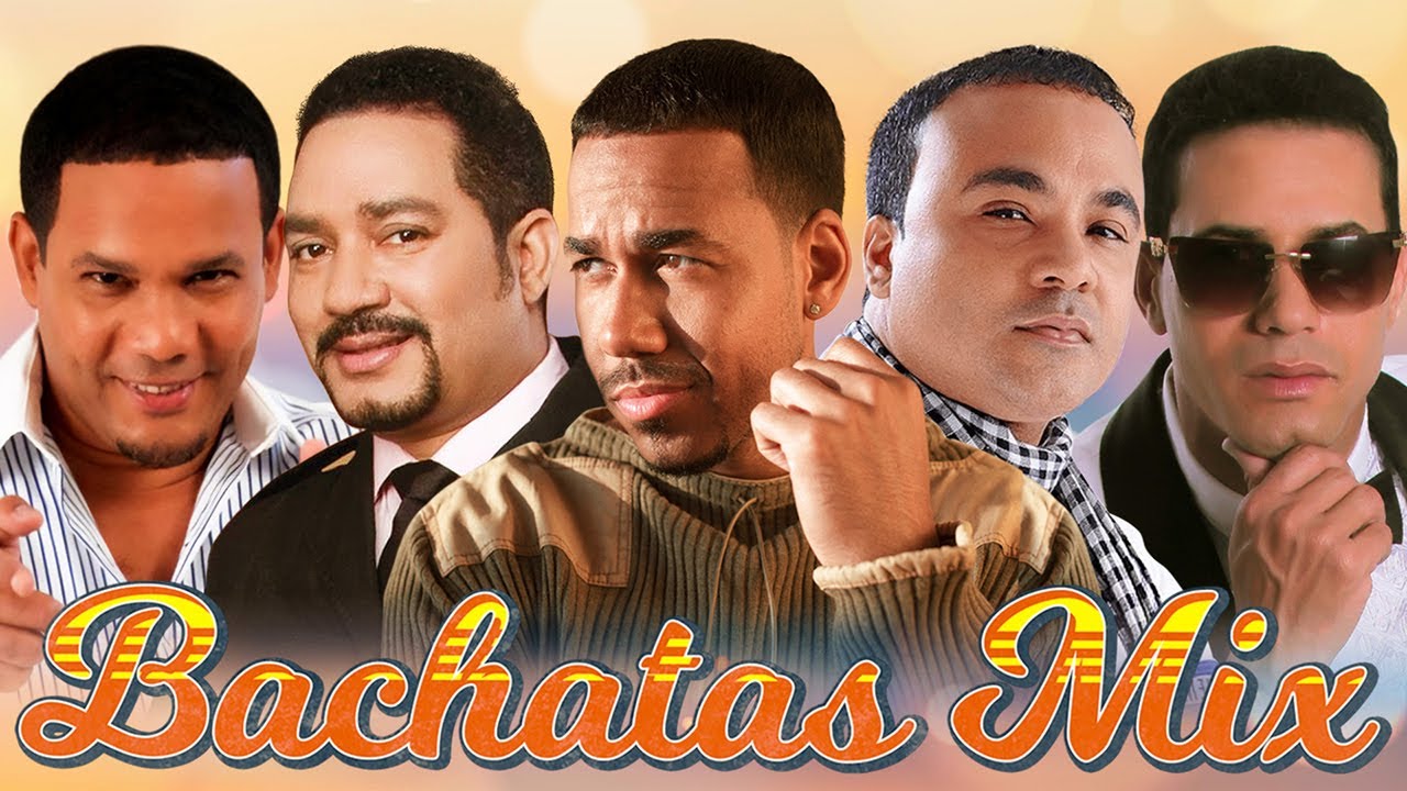BACHATA MIX LO MEJOR - ROMEO SANTOS, ZACARÍAS FERREIRA, HECTOR ACOSTA, FRANK REYES BACHATA MIX LO MEJOR - ROMEO SANTOS, ZACARÍAS FERREIRA, HECTOR ACOSTA, FRANK REYES