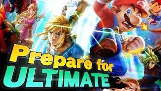 50 Things You Can Do To Prepare For Smash Ultimate