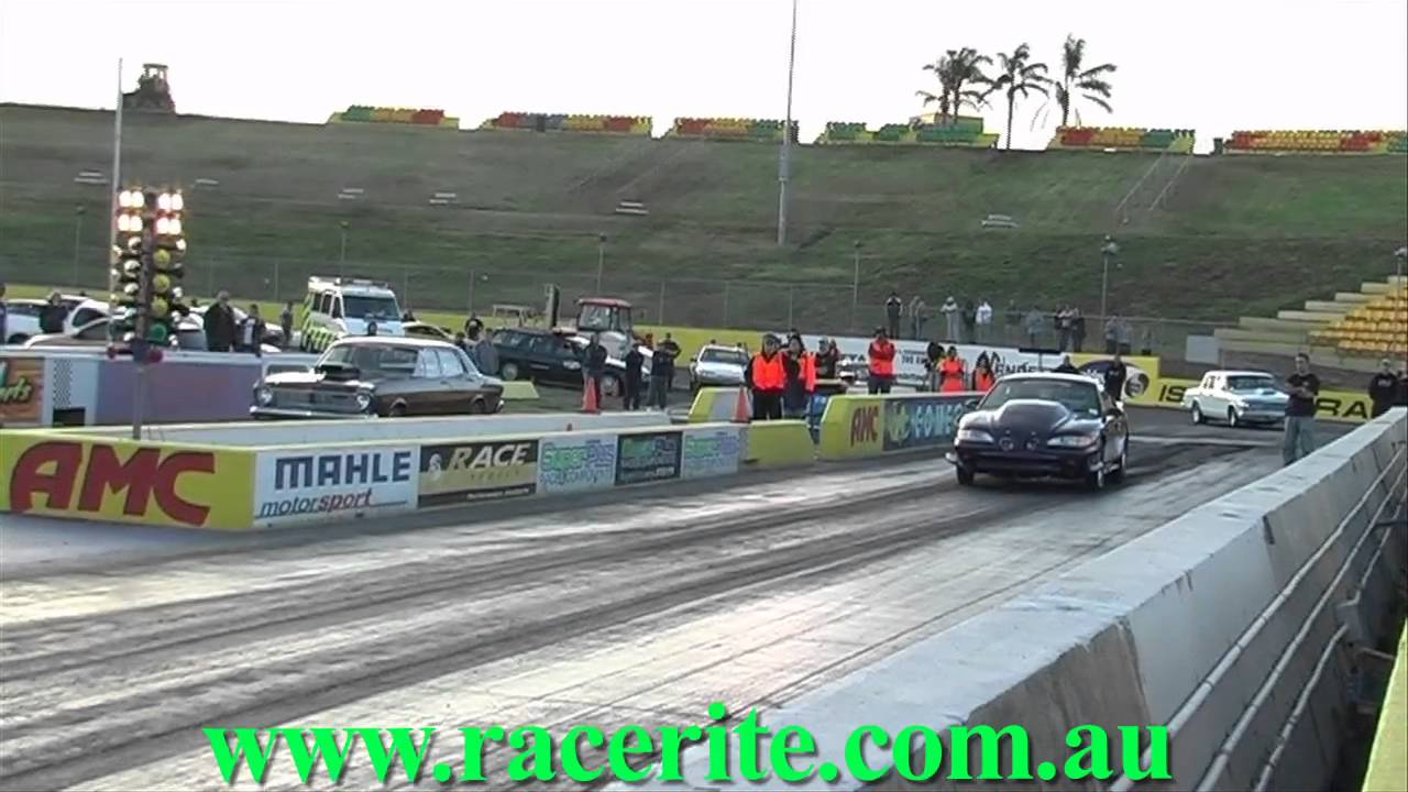 Calder Pk Raceway Calder Park Raceway 16-4-2011 part_1 - YouTube
