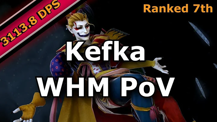 FFXIV: Stormblood 4.2 - Sigmascape (Savage) o8s 1/2 (WHM PoV | 3113.8DPS)